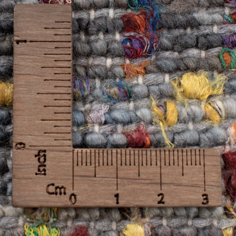 Designerski dywan - 304 x 205 cm - wielokolorowy