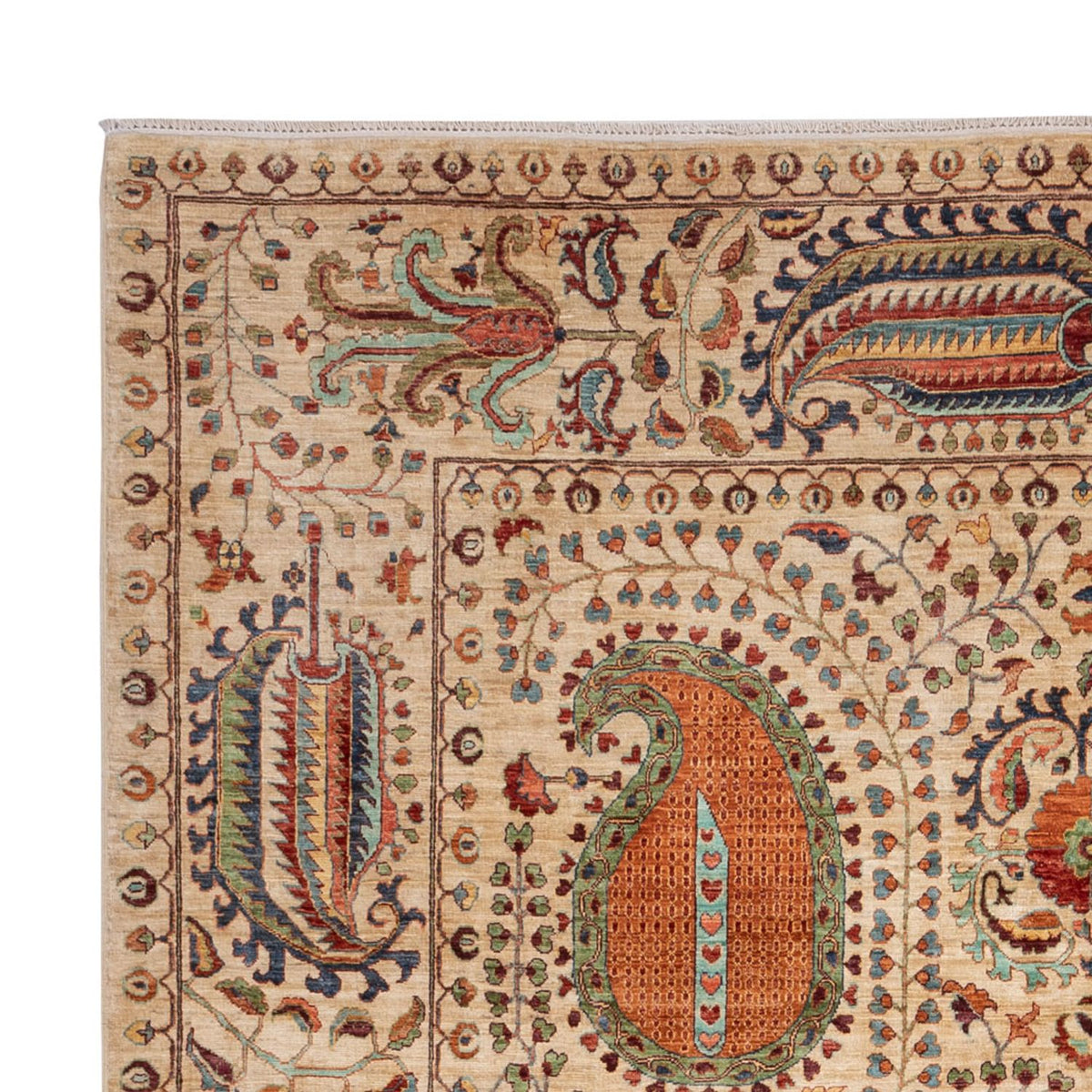 Dywan Ziegler - Ariana - 286 x 215 cm - jasny beż