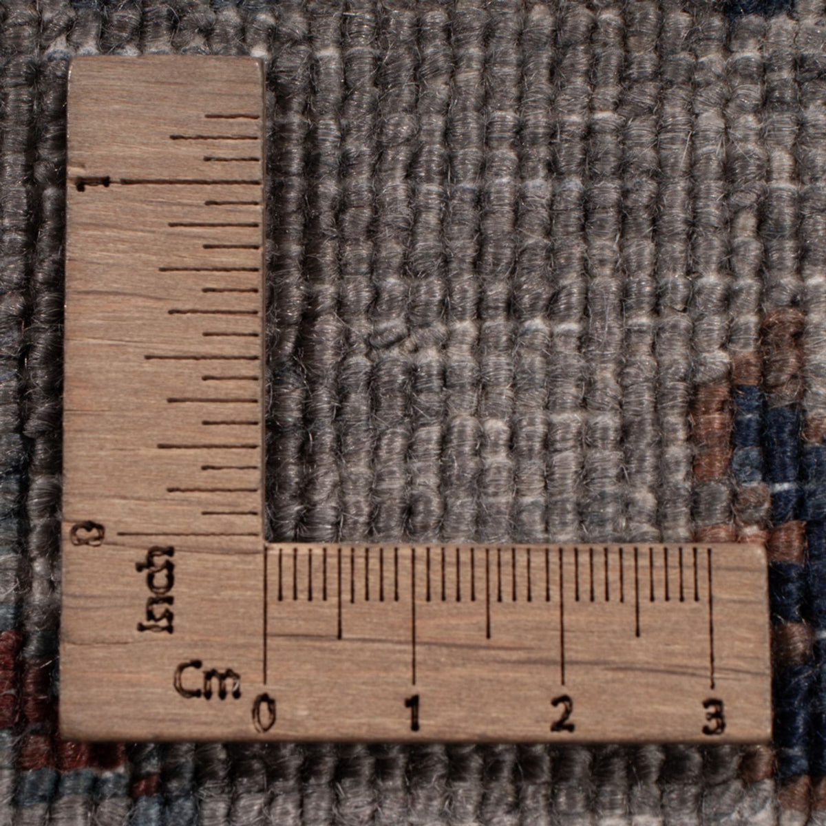 Dywan Zieglera - 274 x 213 cm - ciemnoniebieski