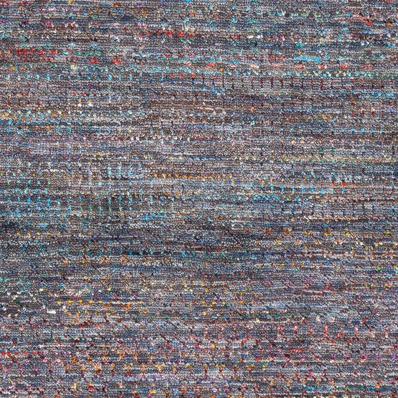 Designerski dywan - 306 x 245 cm - ciemnoniebieski