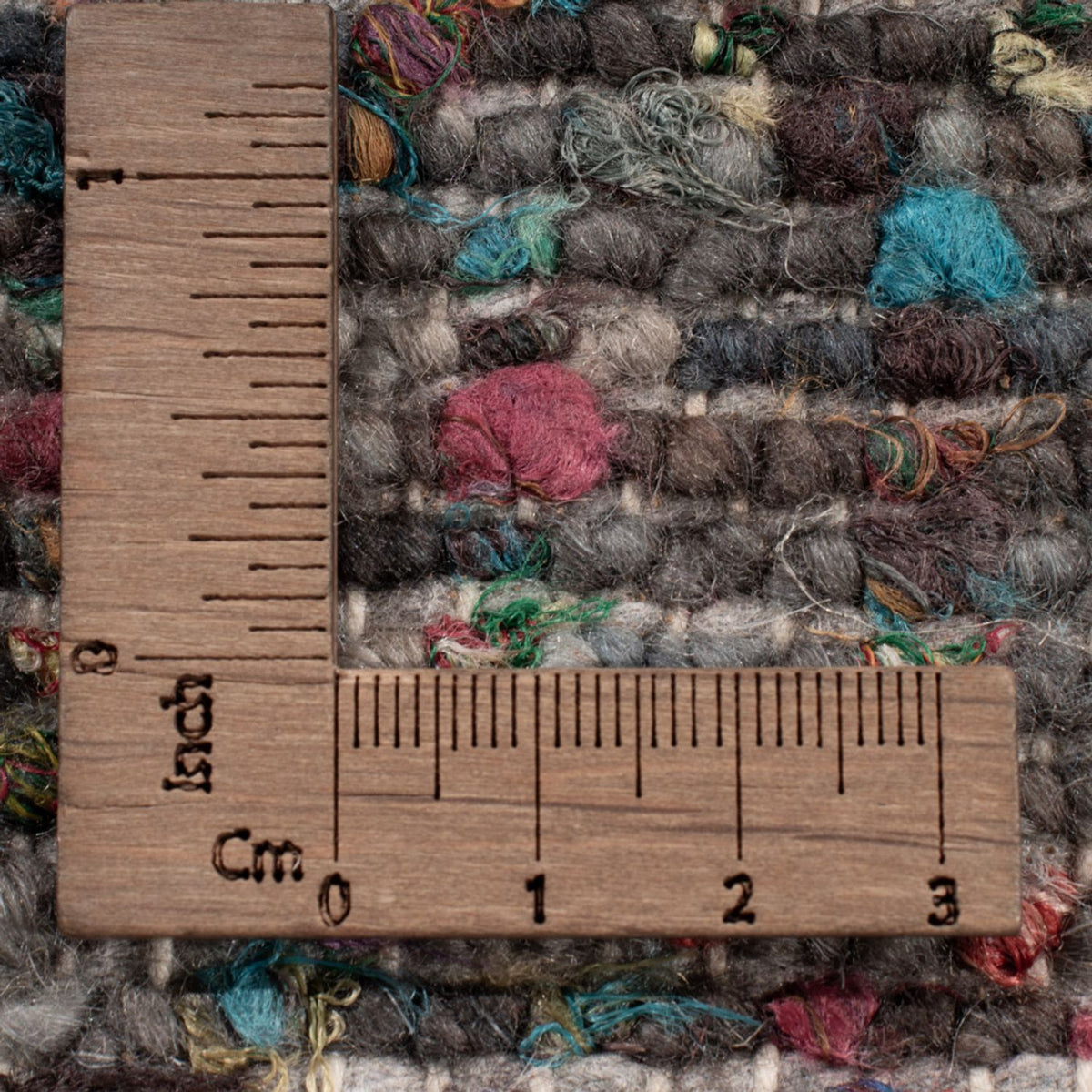 Designerski dywan - 306 x 245 cm - ciemnoniebieski