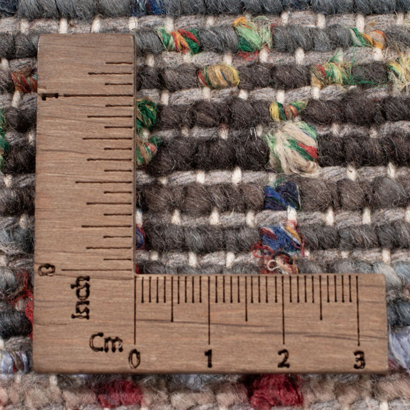 Designerski dywan - 304 x 249 cm - ciemnoniebieski