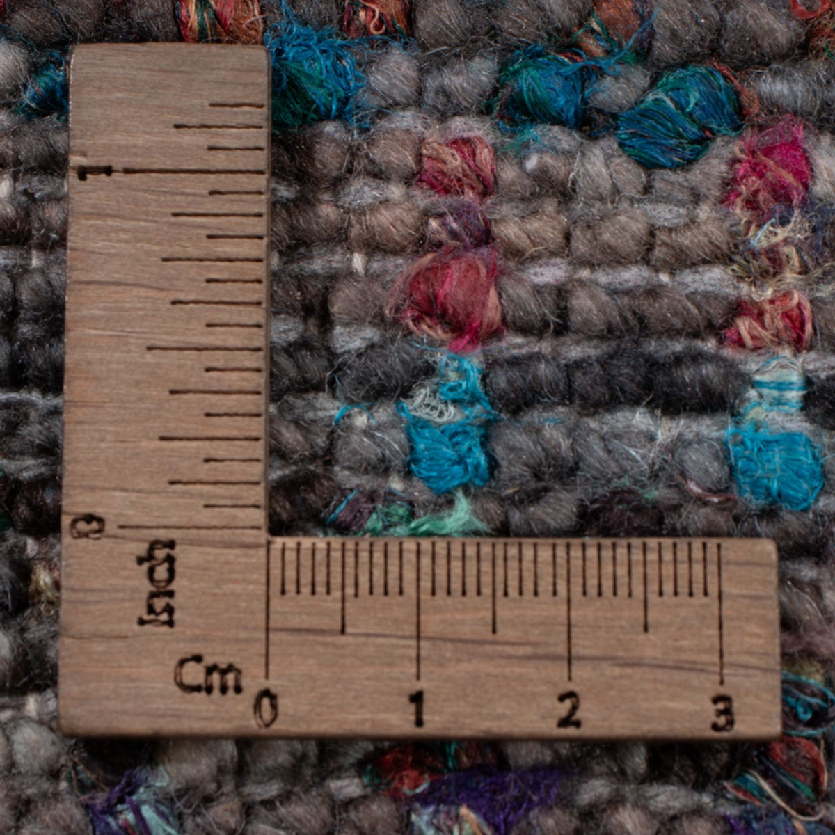 Designerski dywan - 306 x 201 cm - wielokolorowy