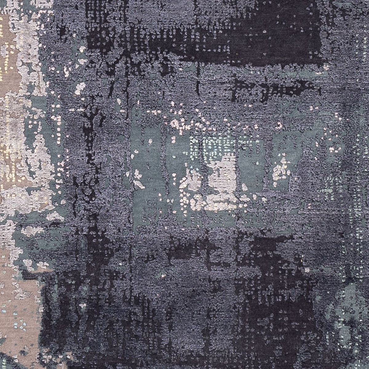 Designerski dywan - 310 x 253 cm - wielokolorowy