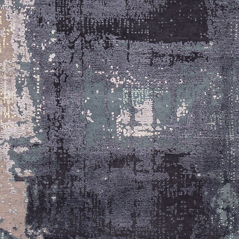 Designerski dywan - 310 x 253 cm - wielokolorowy