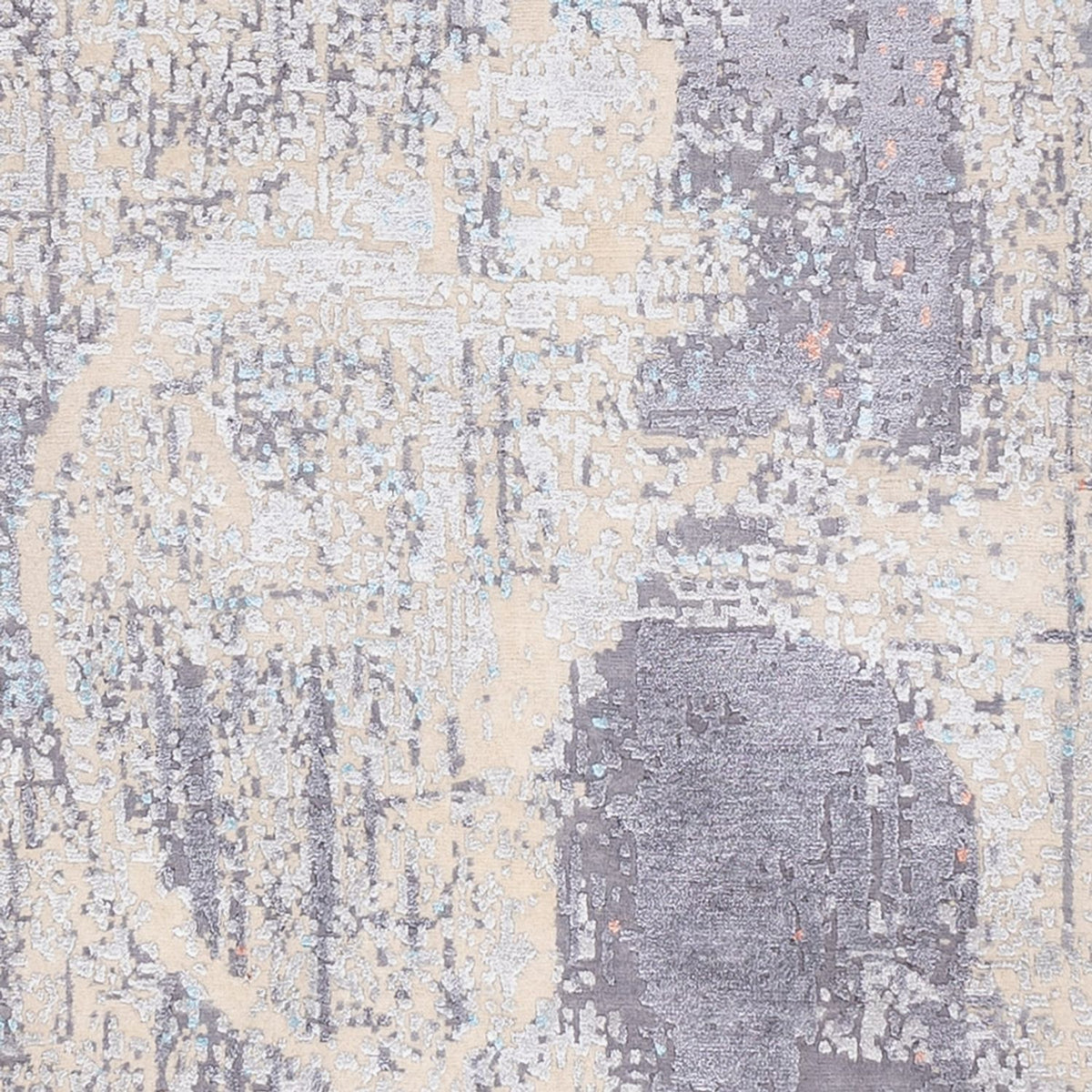 Designerski dywan - 305 x 249 cm - wielokolorowy