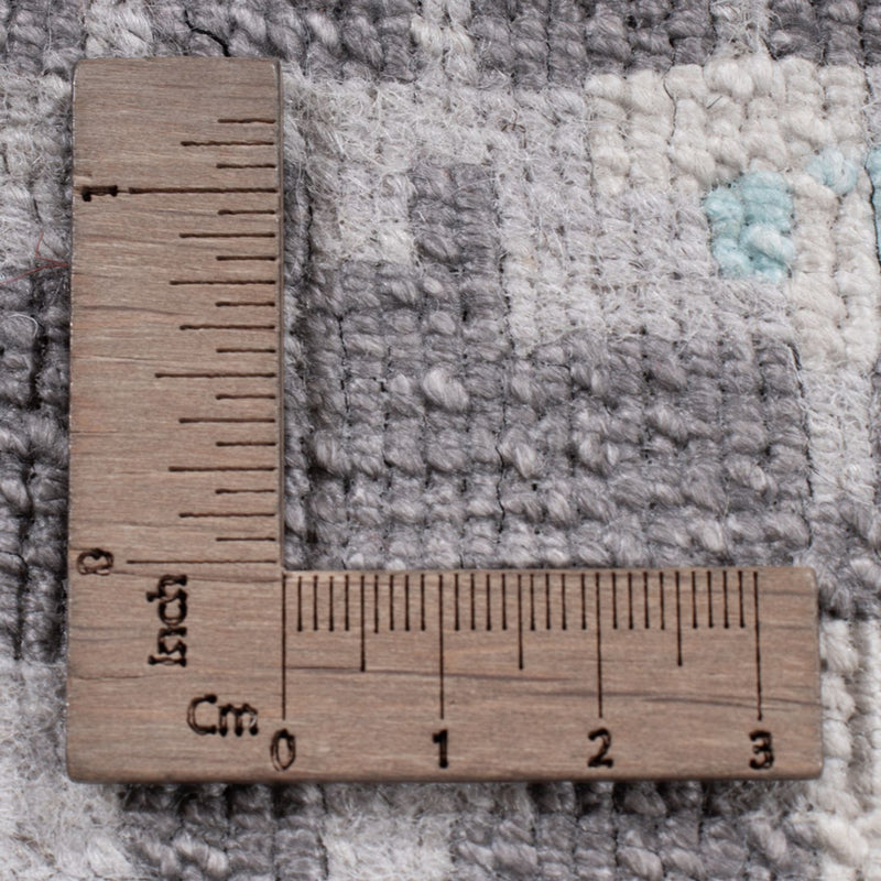 Designerski dywan - 305 x 249 cm - wielokolorowy