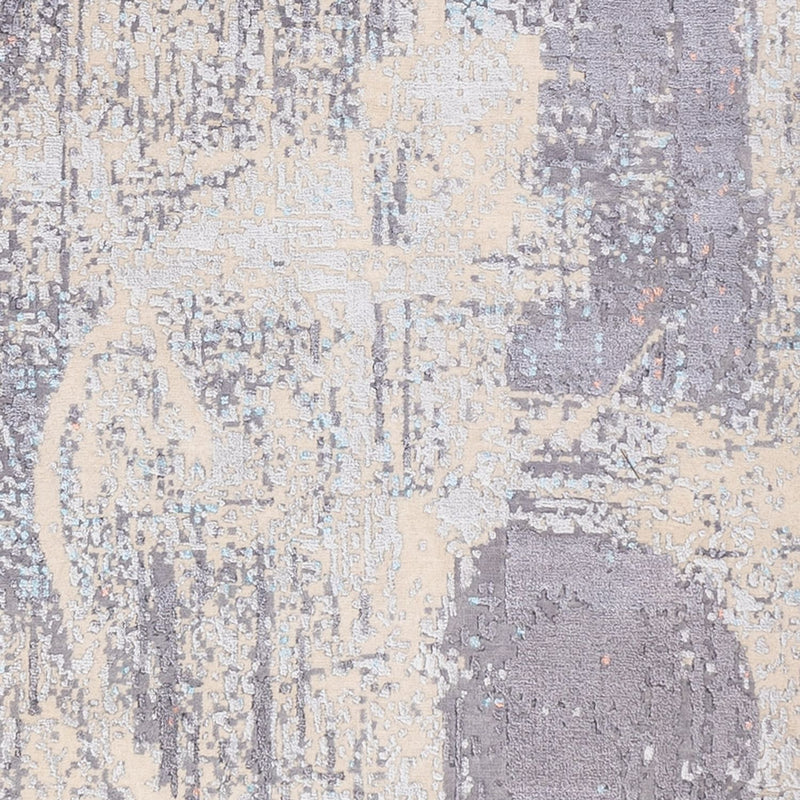 Designerski dywan - 306 x 255 cm - wielokolorowy