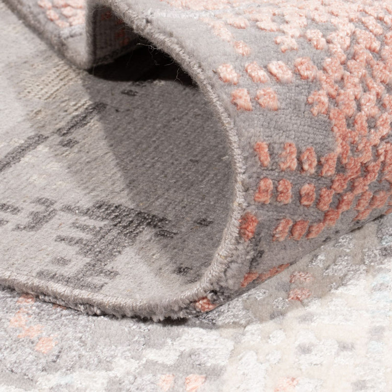 Designerski dywan - 306 x 255 cm - wielokolorowy