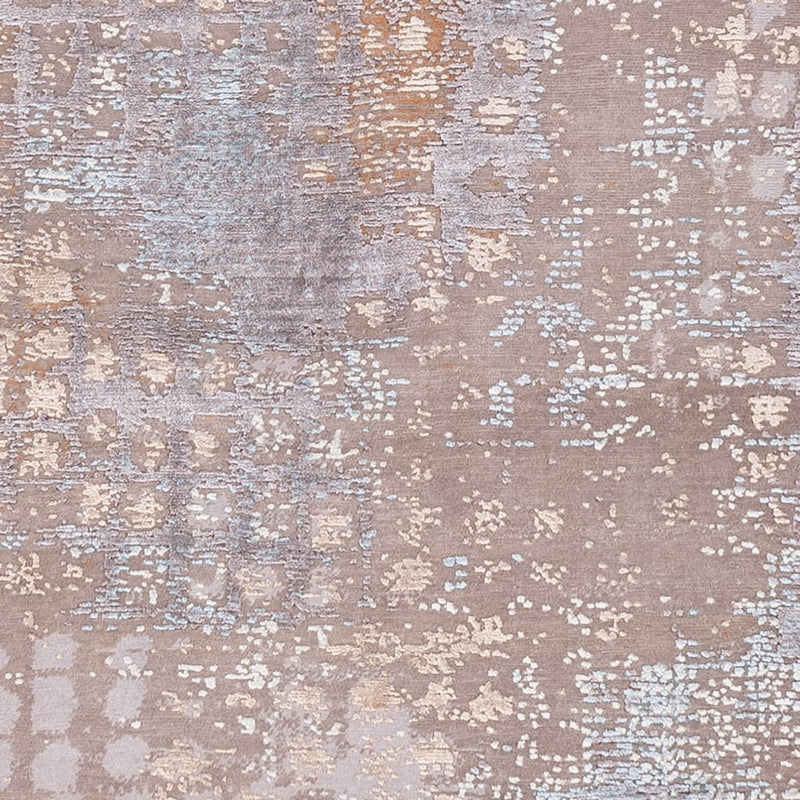 Designerski dywan - 299 x 249 cm - wielokolorowy