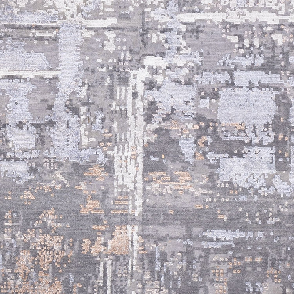 Designerski dywan - 311 x 249 cm - wielokolorowy