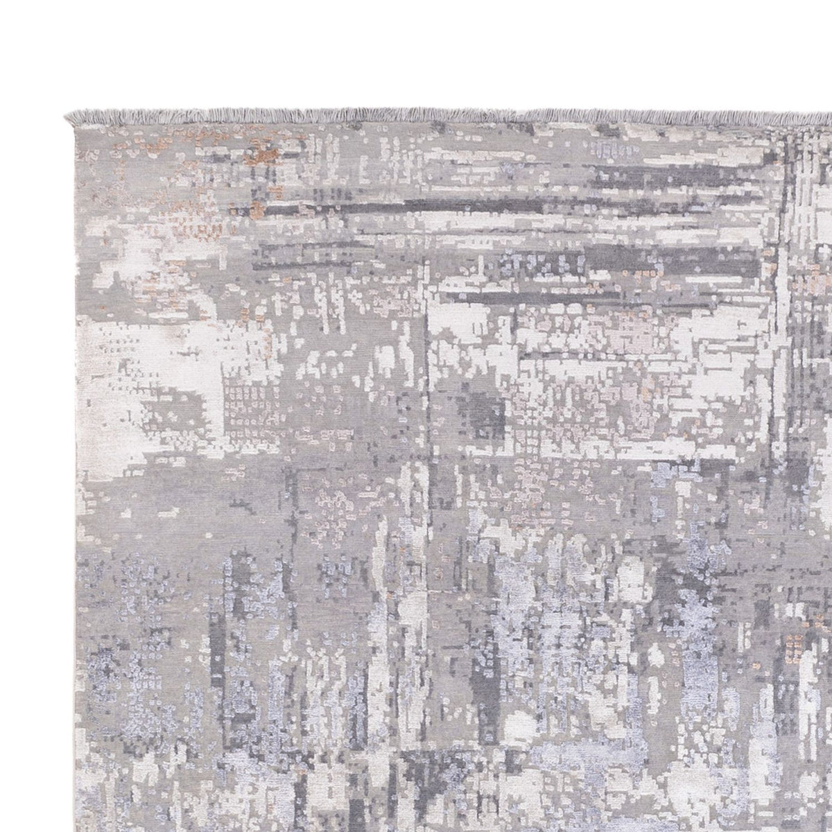 Designerski dywan - 311 x 249 cm - wielokolorowy