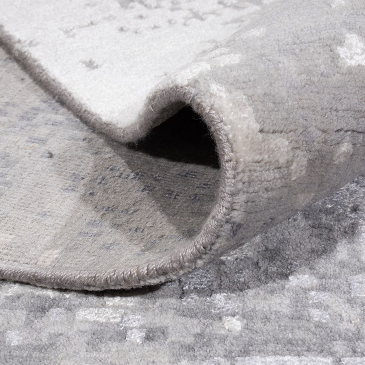 Designerski dywan - 311 x 249 cm - wielokolorowy