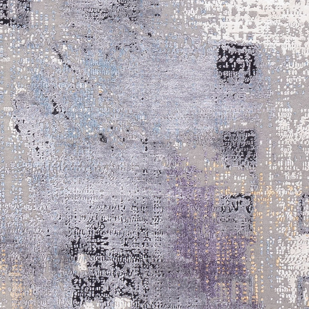 Designerski dywan - 310 x 247 cm - wielokolorowy