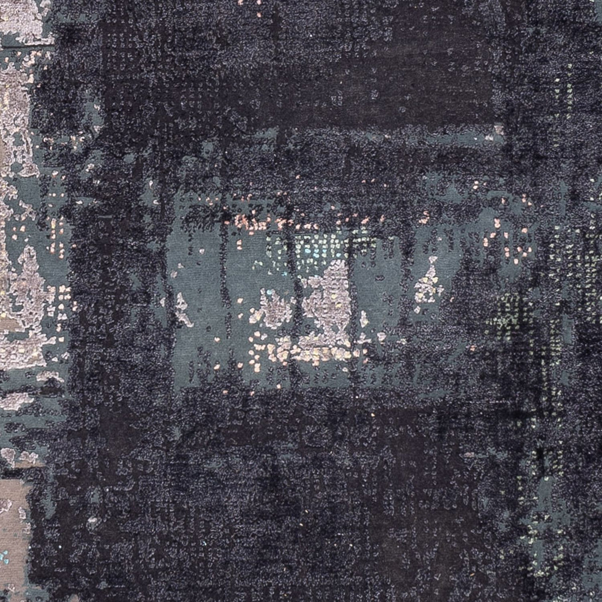 Designerski dywan - 314 x 243 cm - wielokolorowy