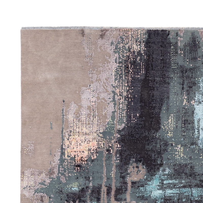 Designerski dywan - 314 x 243 cm - wielokolorowy