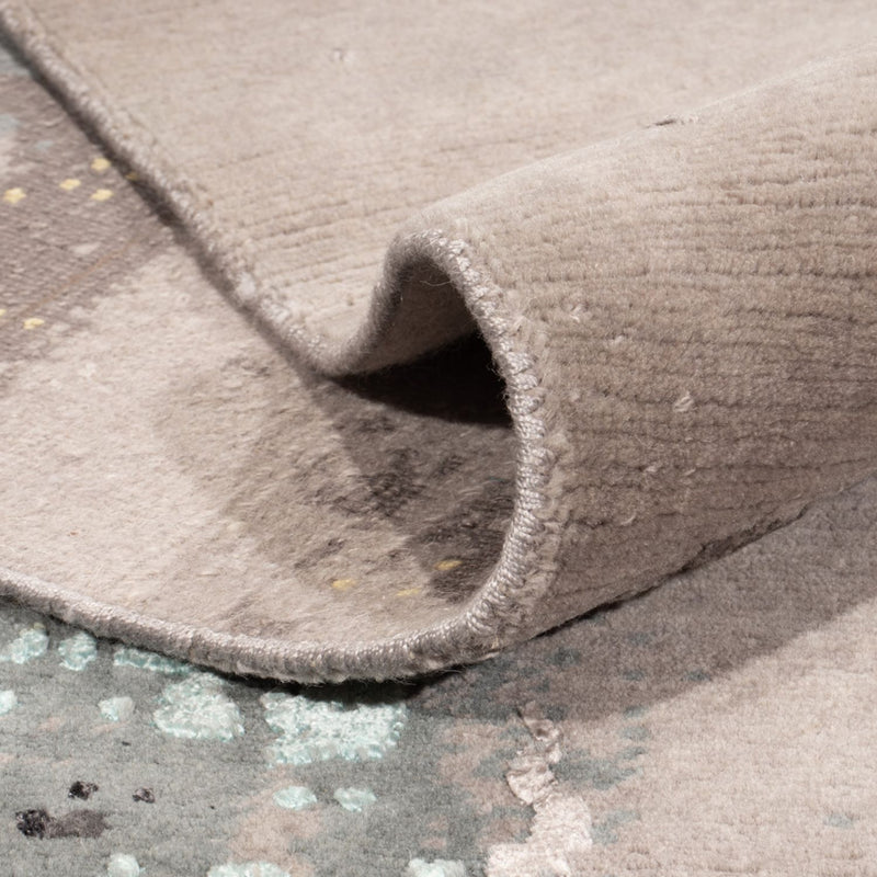 Designerski dywan - 314 x 243 cm - wielokolorowy