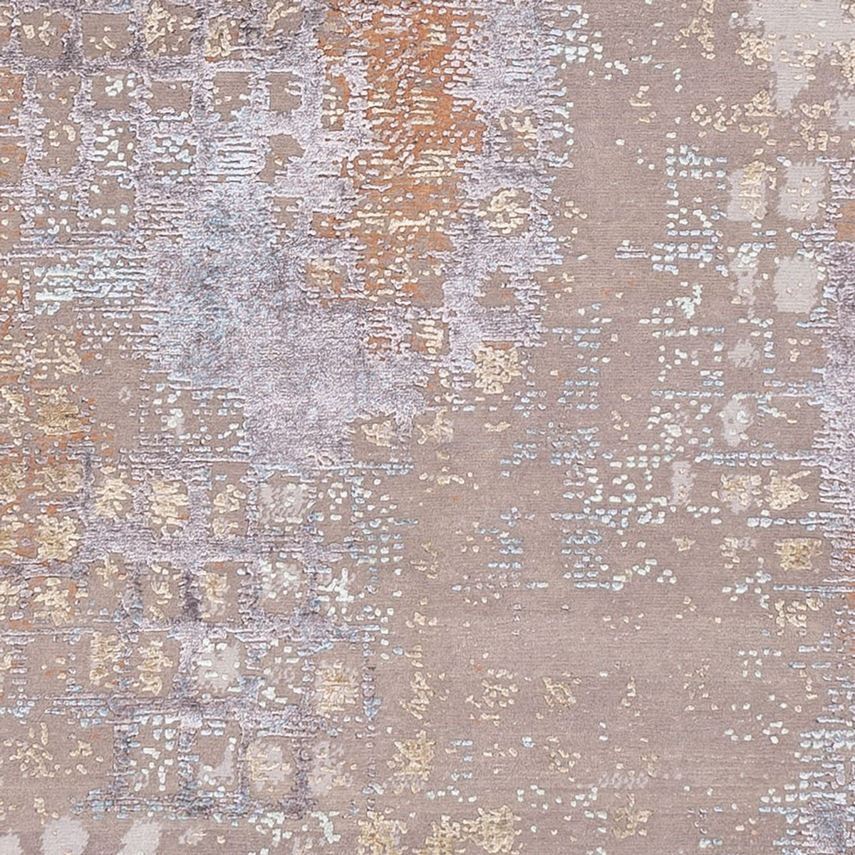 Designerski dywan - 316 x 242 cm - wielokolorowy