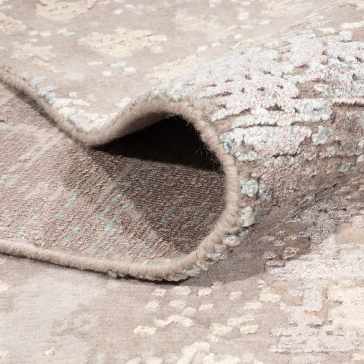 Designerski dywan - 316 x 242 cm - wielokolorowy