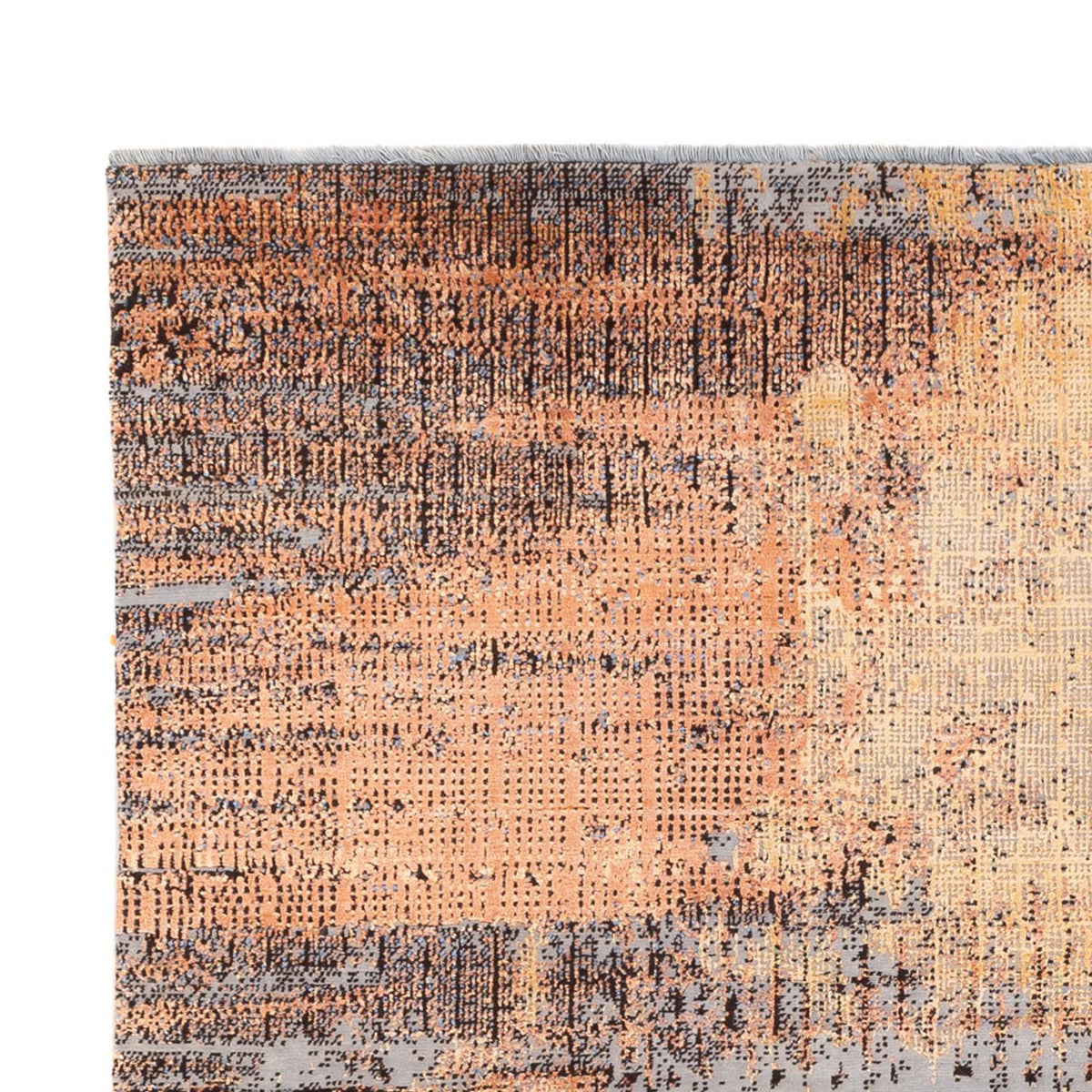 Designerski dywan - 315 x 239 cm - wielokolorowy