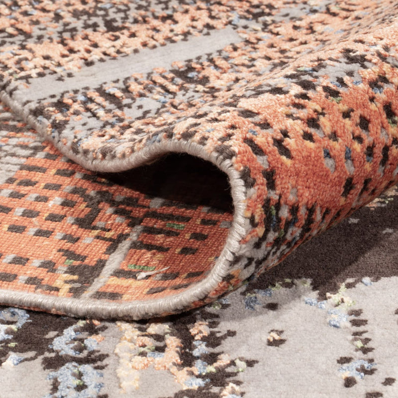 Designerski dywan - 315 x 239 cm - wielokolorowy