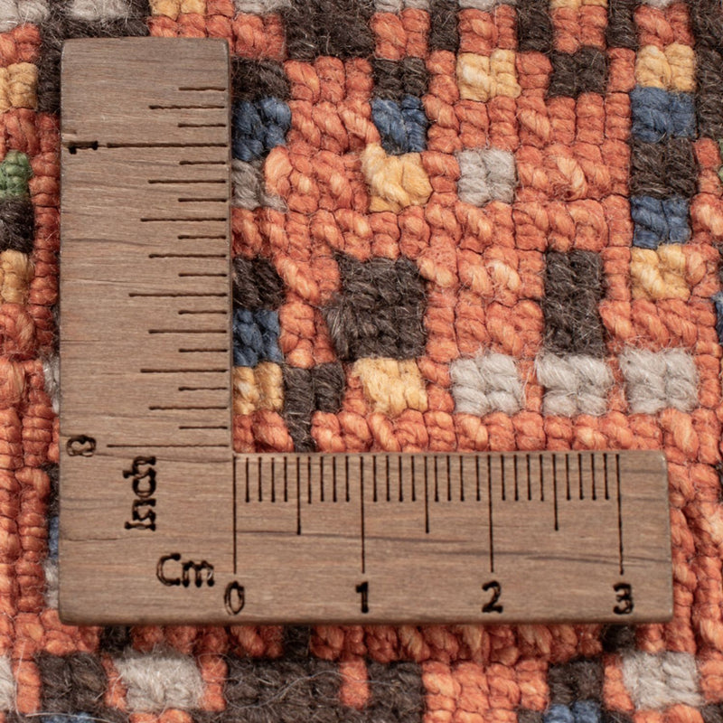 Designerski dywan - 315 x 239 cm - wielokolorowy