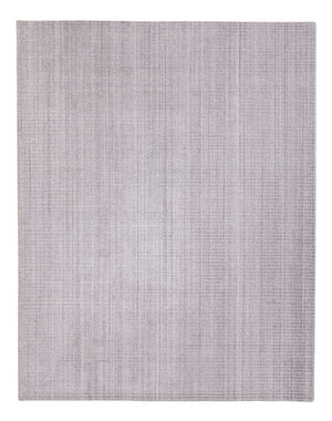 Designerski dywan - 308 x 244 cm - jasnoszary