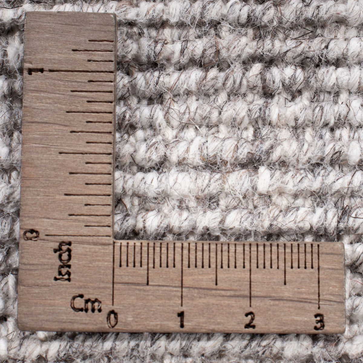 Designerski dywan - 308 x 244 cm - jasnoszary