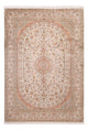 Jedwab kaszmirski Dywan 314x219cm - Dywan orientalny