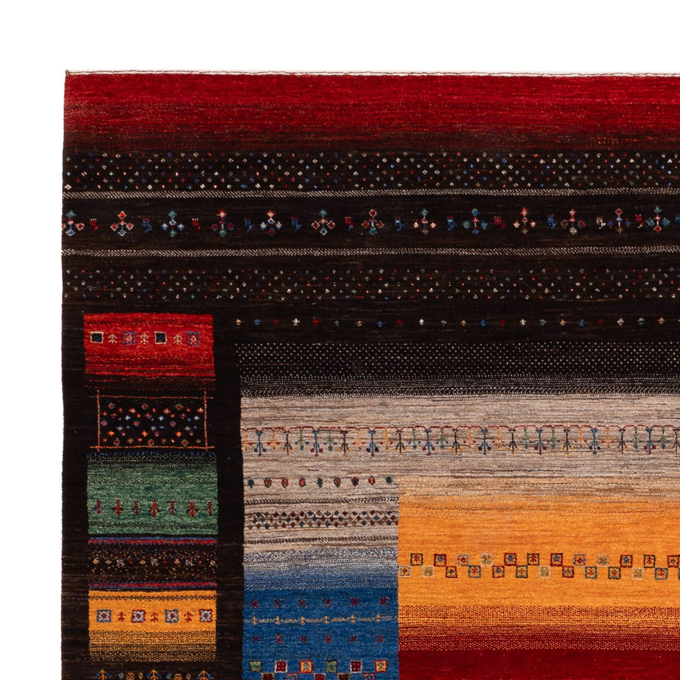 Indo Loribaft Dywan 304x257cm - Dywan wełniany