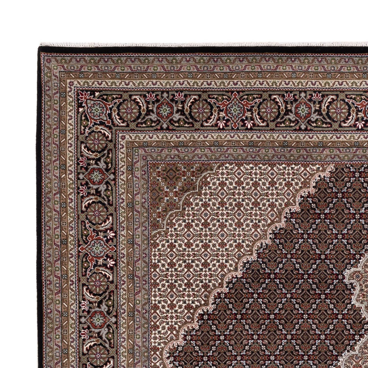 Indo Tabriz Dywan 305x250cm - Dywan orientalny