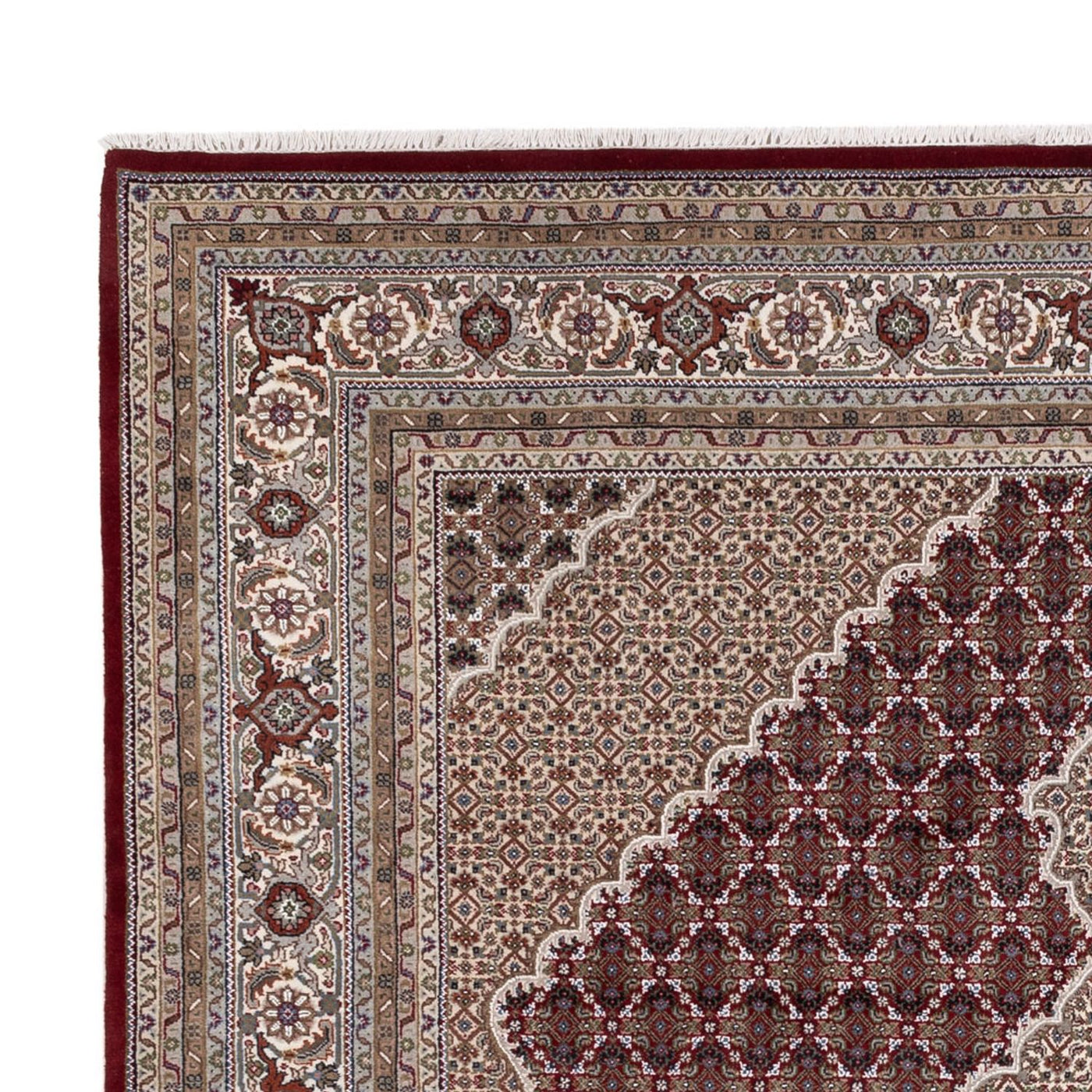 Indo Tabriz Dywan 306x248cm - Dywan orientalny