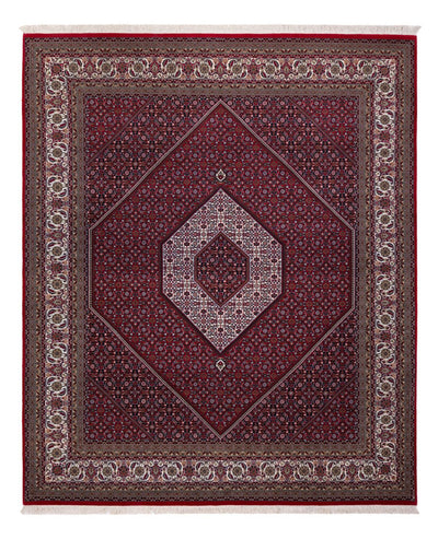 Indo Bidjar Dywan 251x305cm - Dywan orientalny