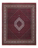 Indo Bidjar Dywan 305x251cm - Dywan orientalny