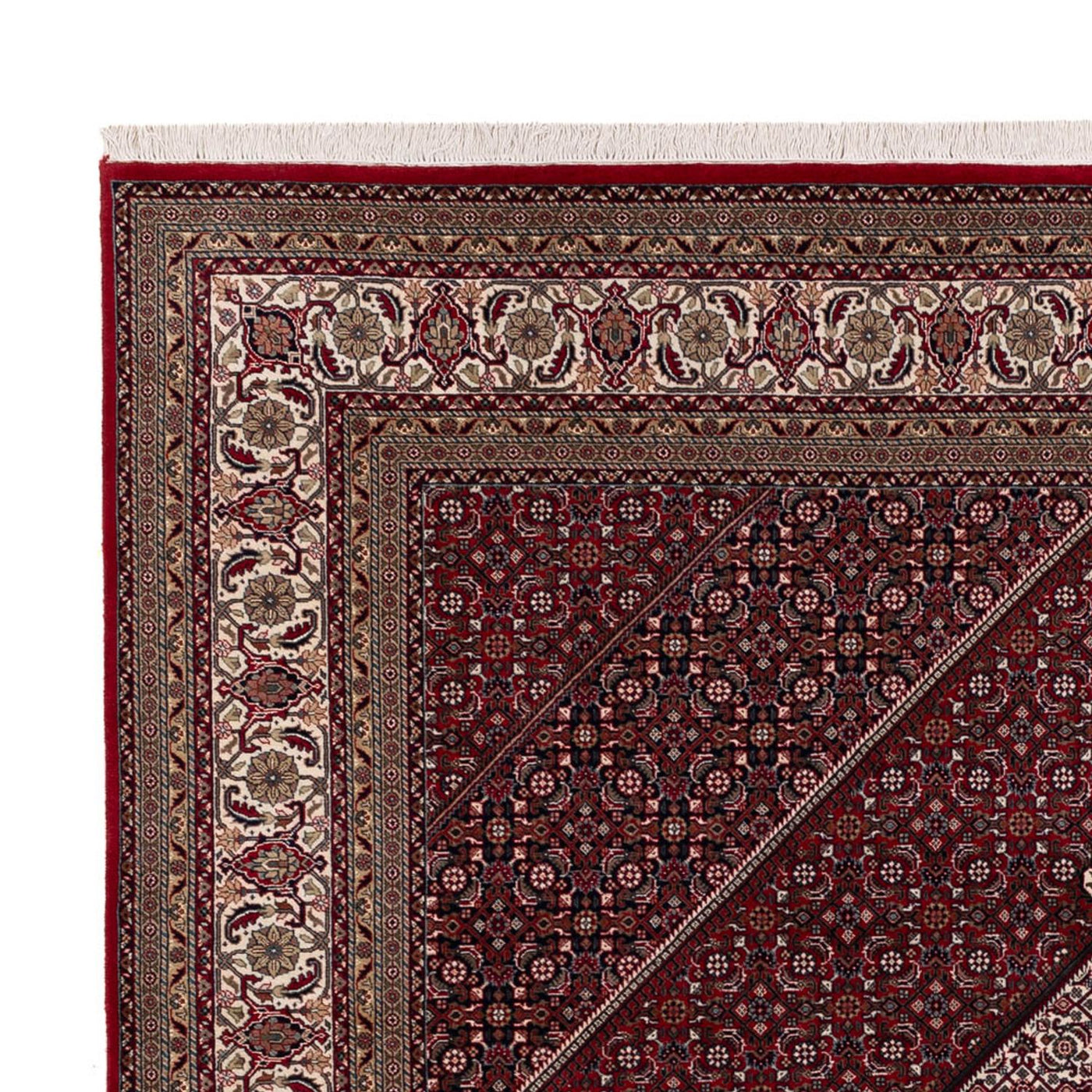 Indo Bidjar Dywan 304x251cm - Dywan orientalny