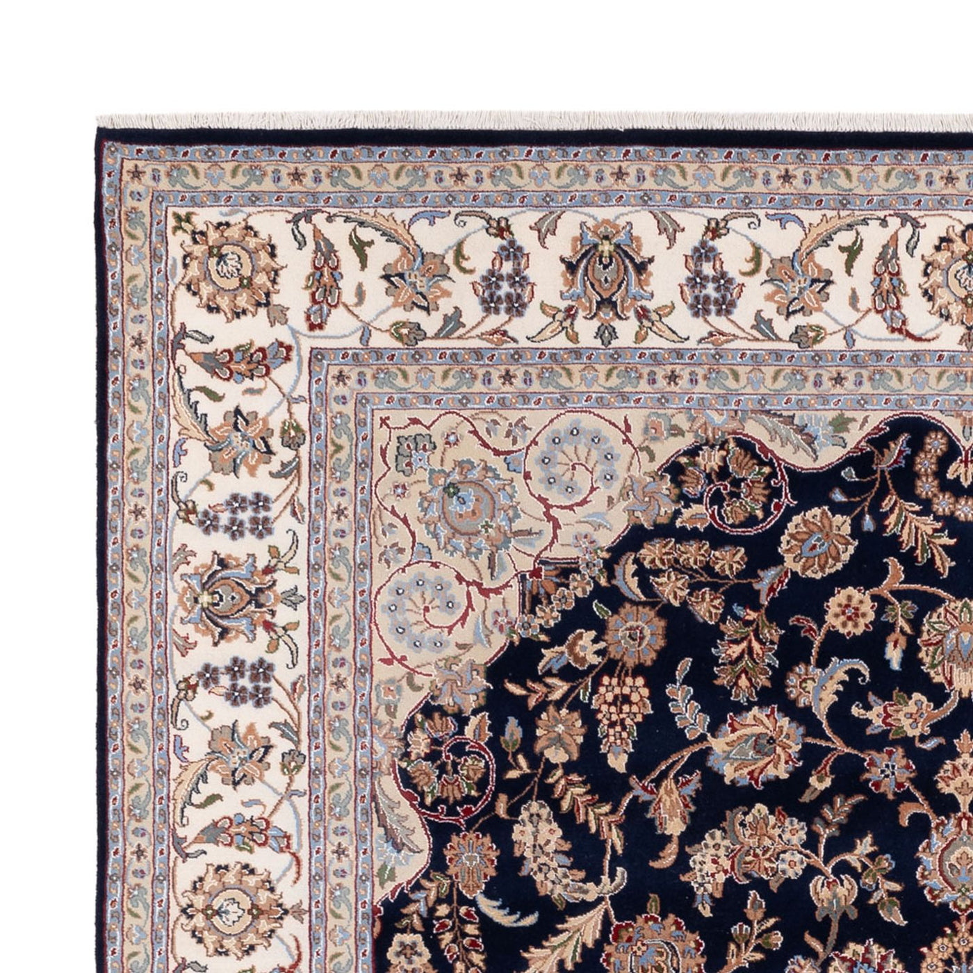 Indo Nain Dywan 309x251cm - Dywan orientalny