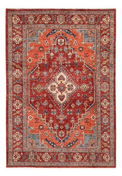 Kazak Dywan 183x267cm - Dywan orientalny