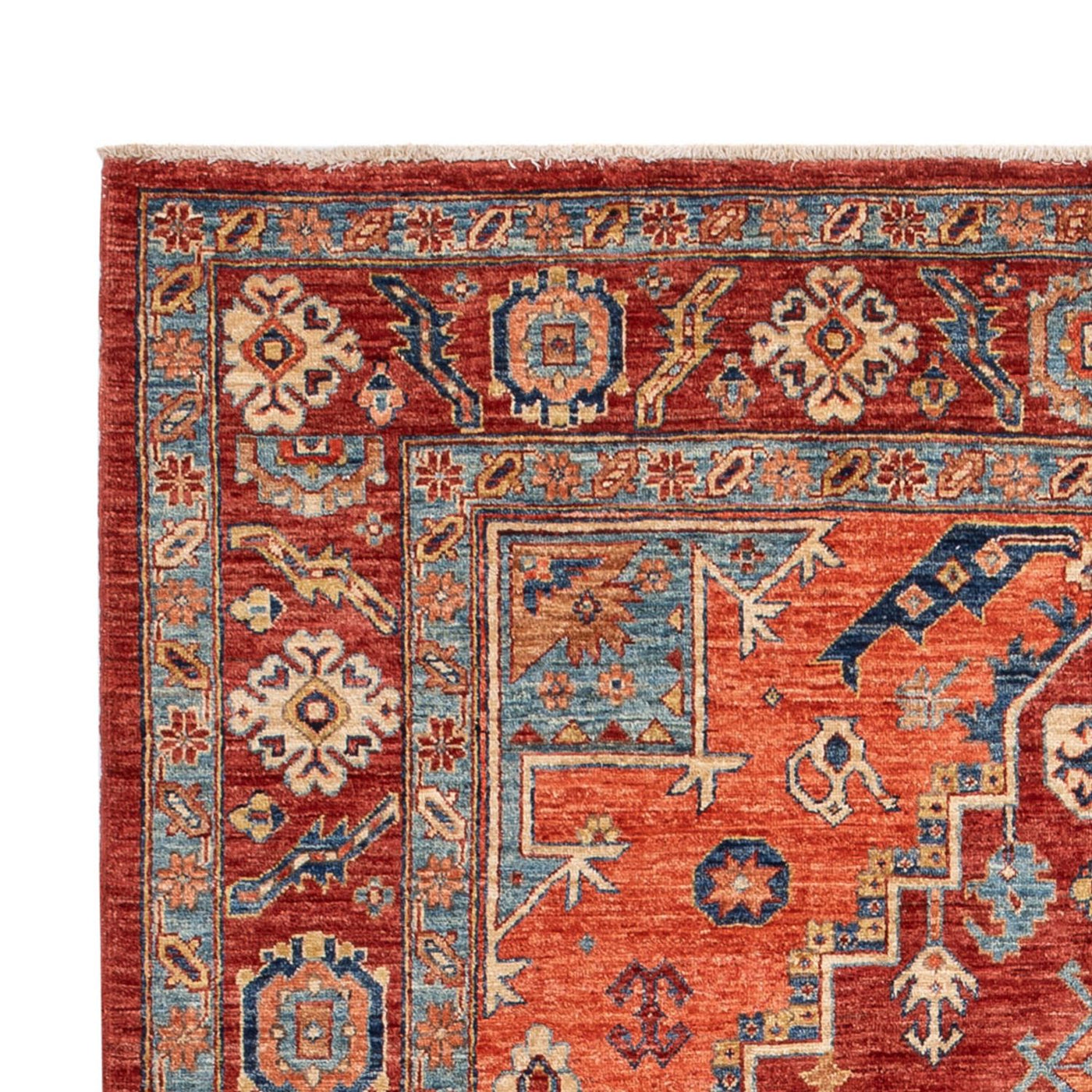 Kazak Dywan 267x183cm - Dywan orientalny