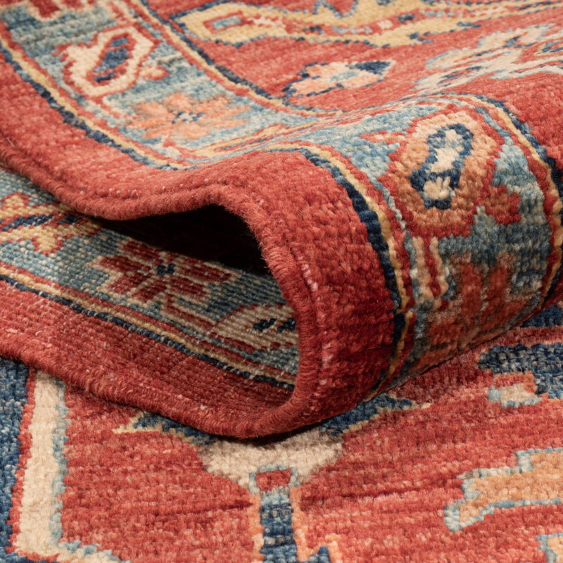 Dywan Ziegler - Kazak - 267 x 183 cm - czerwony