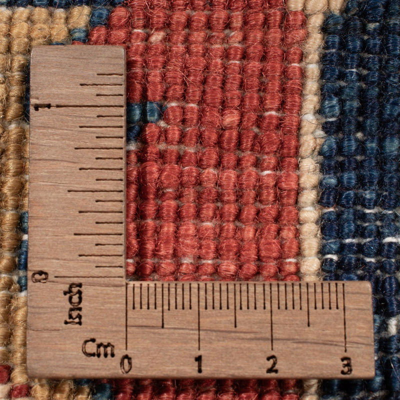 Dywan Ziegler - Kazak - 267 x 183 cm - czerwony