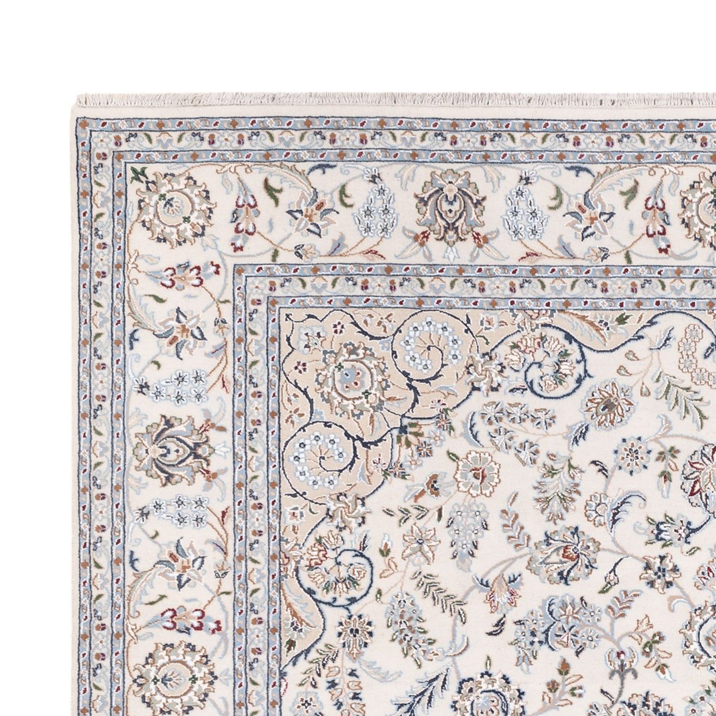Indo Nain Dywan 303x241cm - Dywan orientalny
