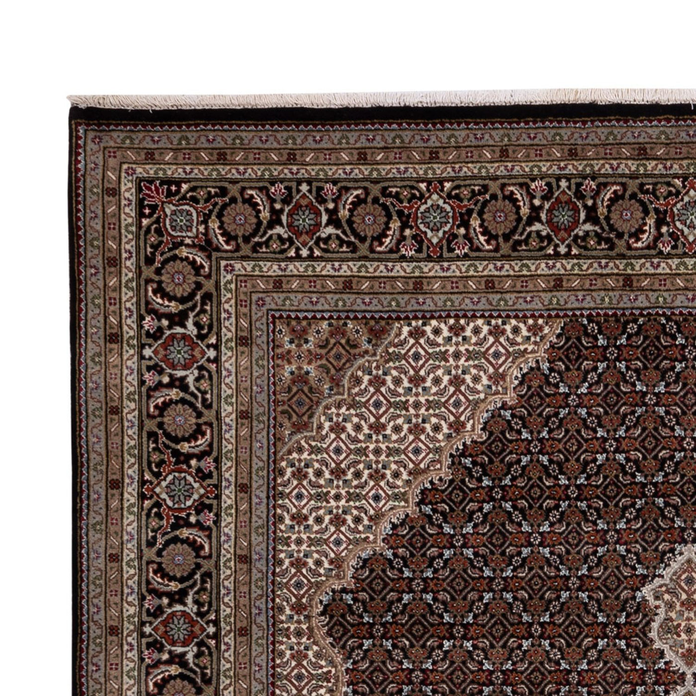 Indo Tabriz Dywan 259x203cm - Dywan orientalny