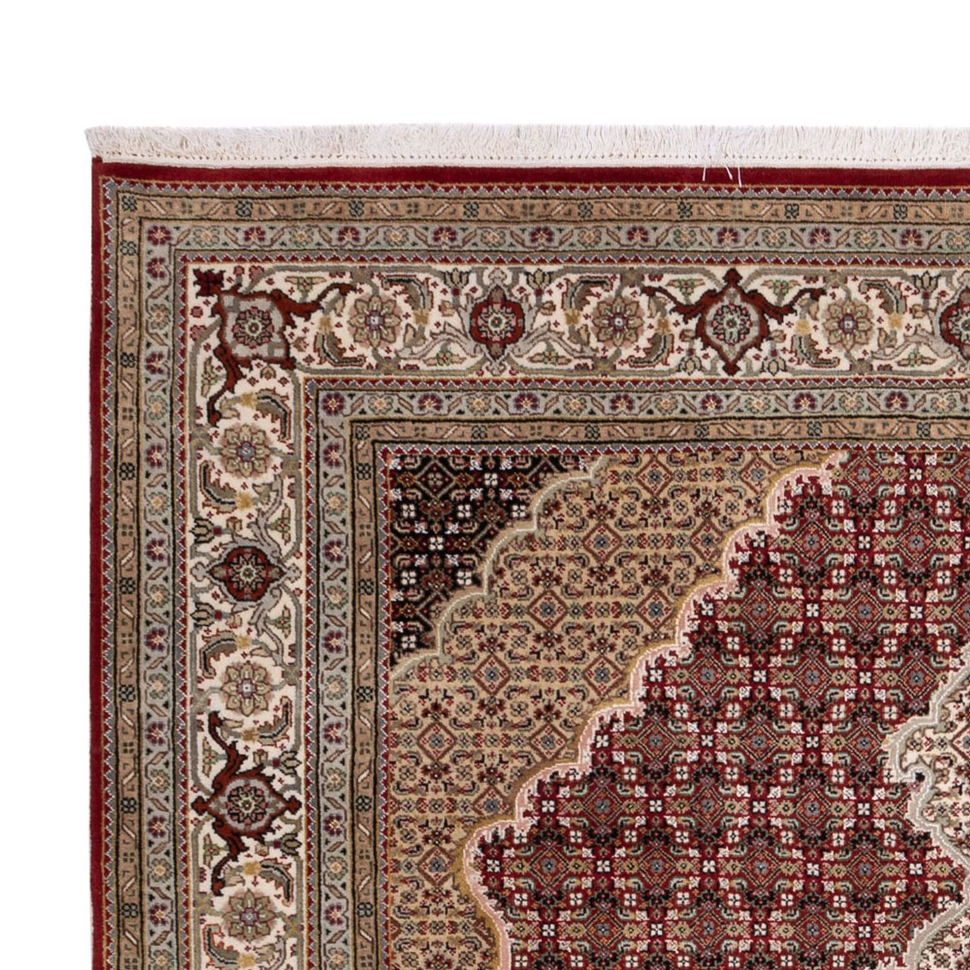 Indo Tabriz Dywan 255x198cm - Dywan orientalny