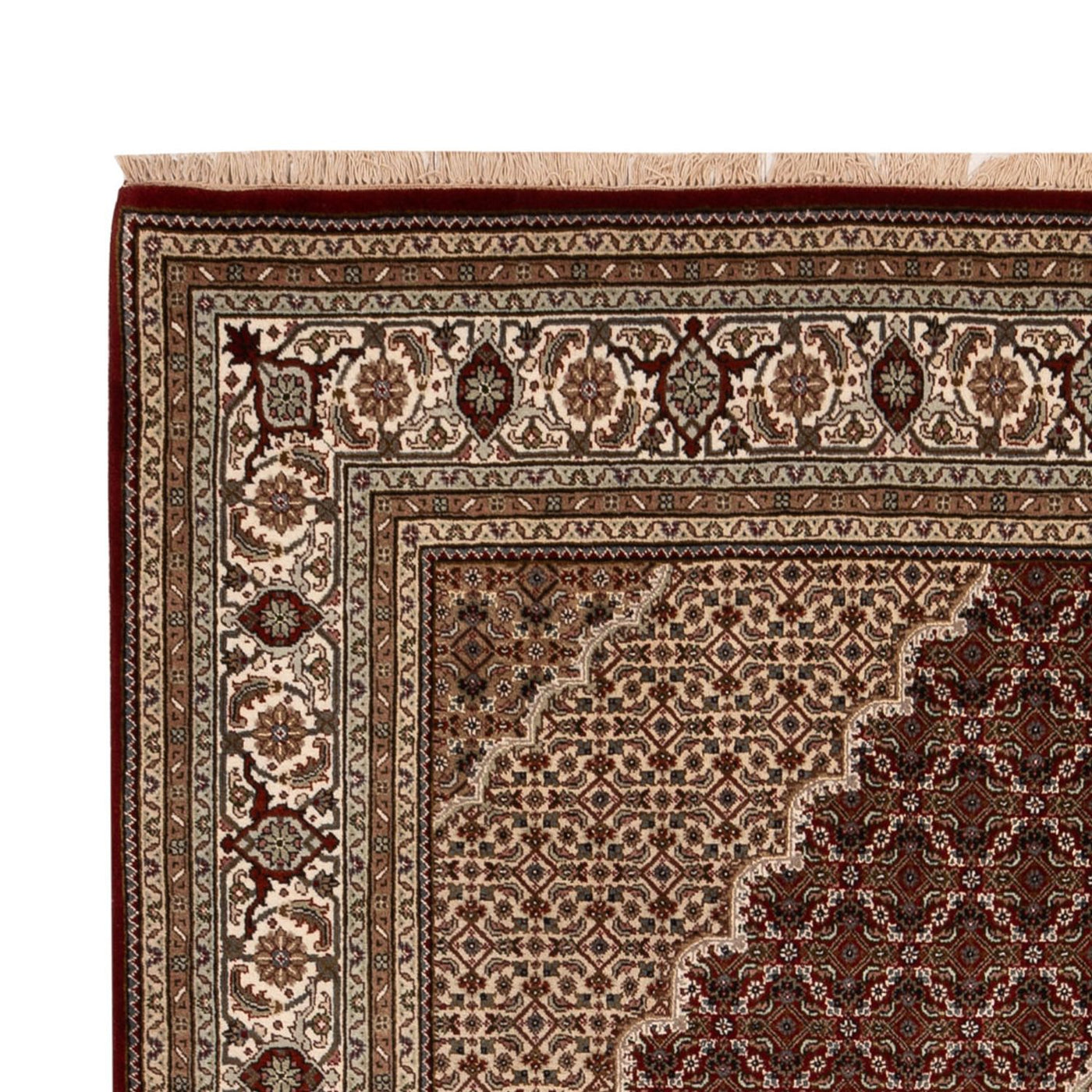 Indo Tabriz Dywan 300x197cm - Dywan orientalny