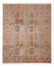 Jedwab kaszmirski Dywan 307x250cm - Dywan orientalny
