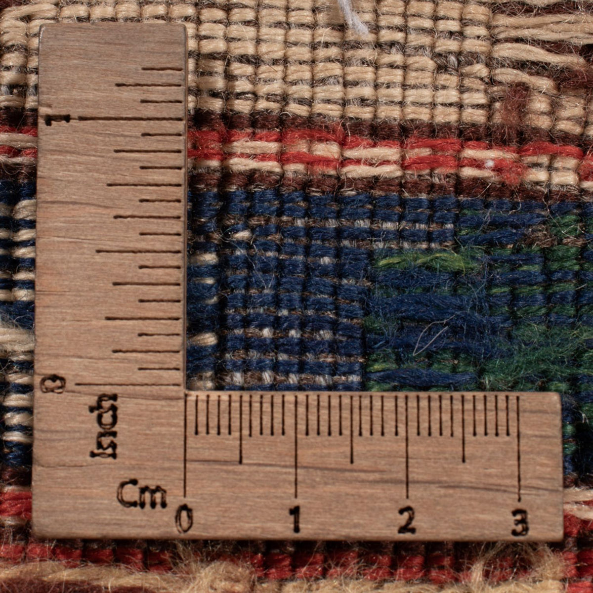 Dywan Kelim - Orientalny - Soumak - 320 x 212 cm - czerwony