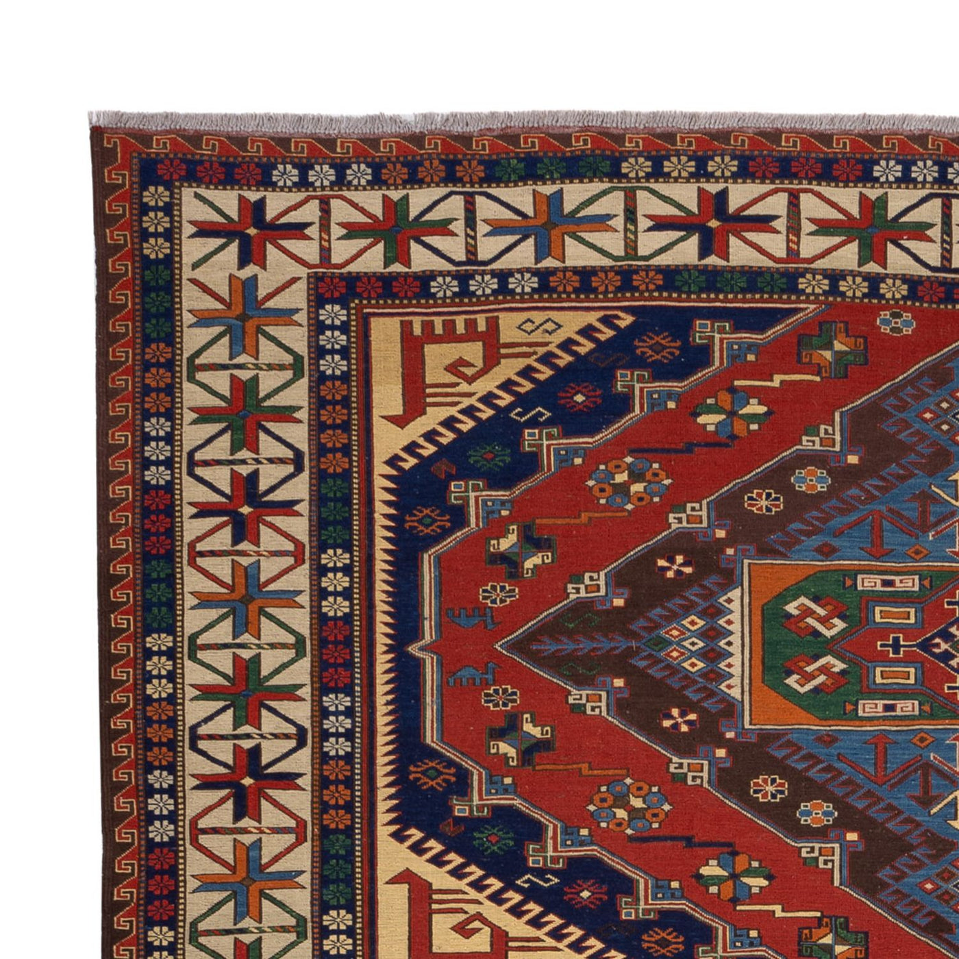 Kelim Afghan Dywan 281x203cm