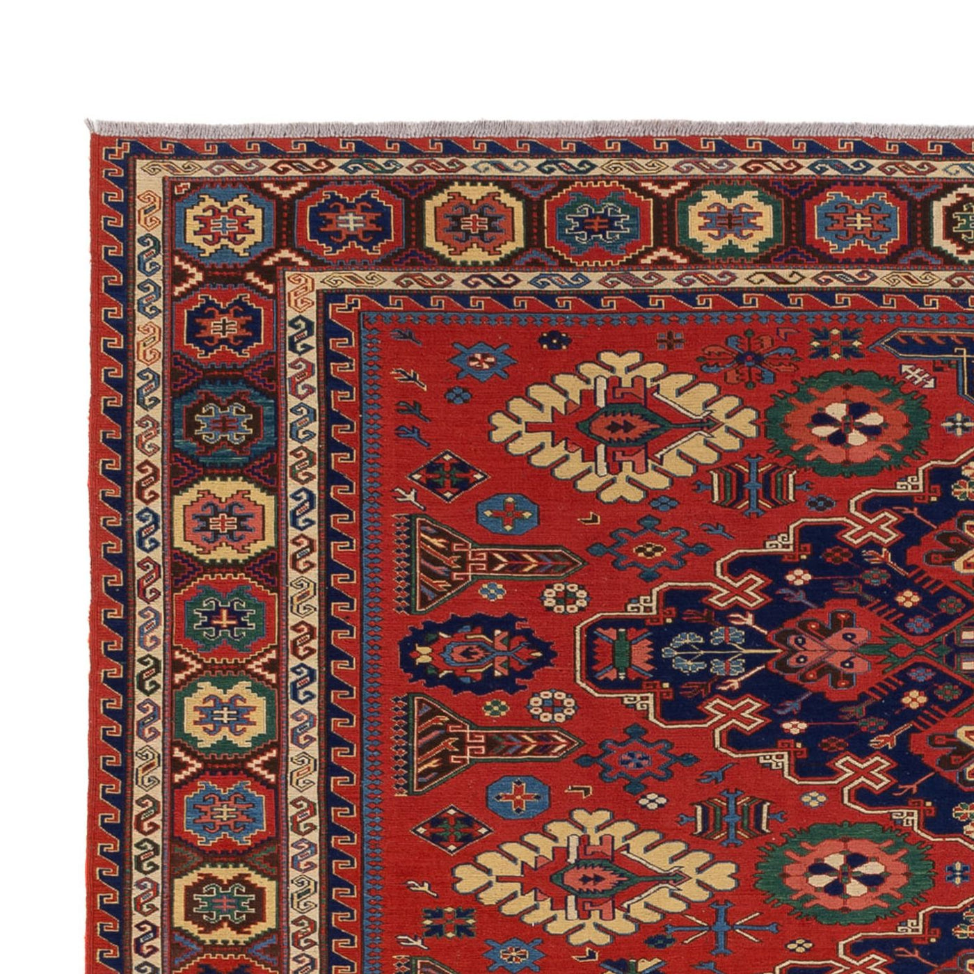 Kilim afgański Dywan 318x241cm