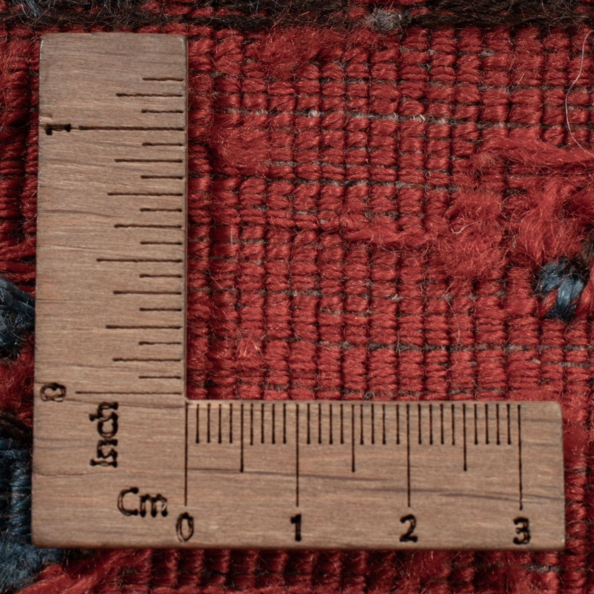 Dywan Kelim - Orientalny - Soumak - 318 x 241 cm - czerwony