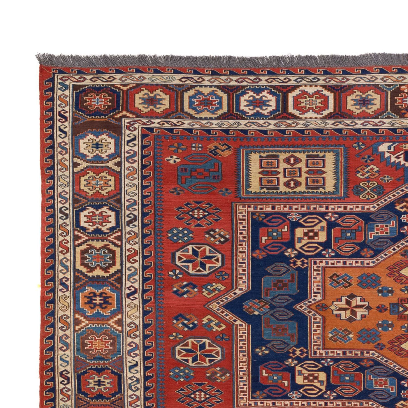 Kilim afgański Dywan 323x236cm